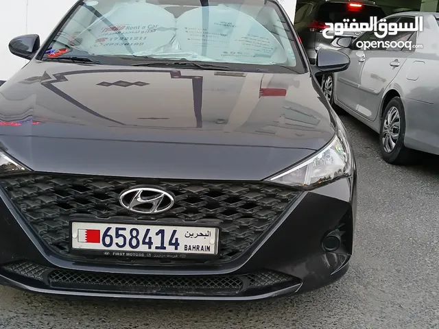 Hyundai Accent 2023 Daily 13.200 per day