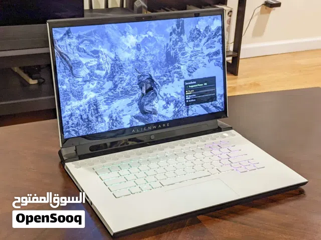 Dell Alienware M15 R4 Oled 4K