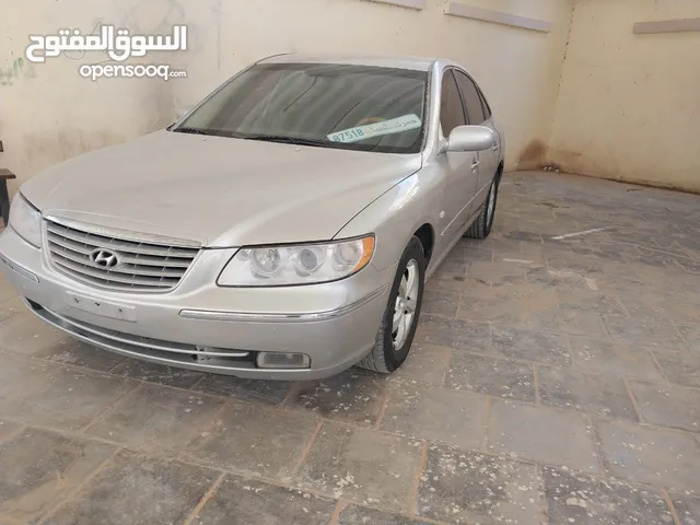 Used Hyundai Grandeur in Benghazi