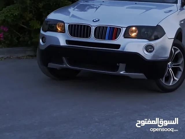 الحبه النادره في فلسطين BMW x3 2007 للبيع بسعر مغري