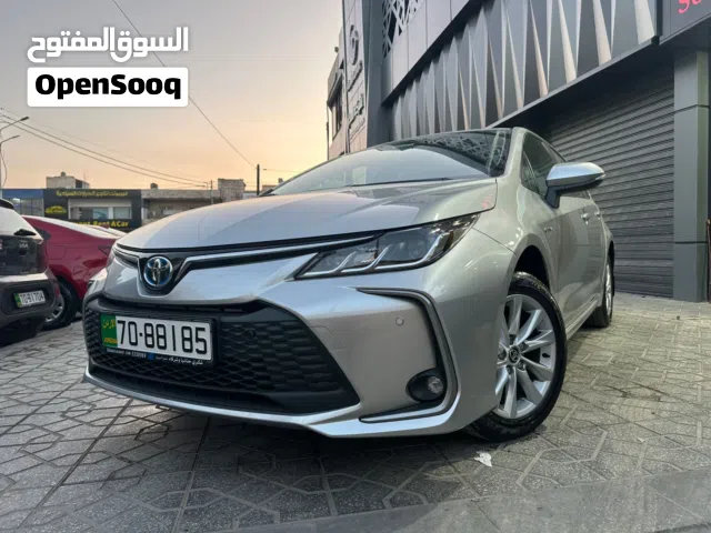 2025 Toyota Corolla Hybrid