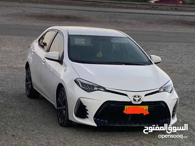 New Toyota Corolla in Al Batinah