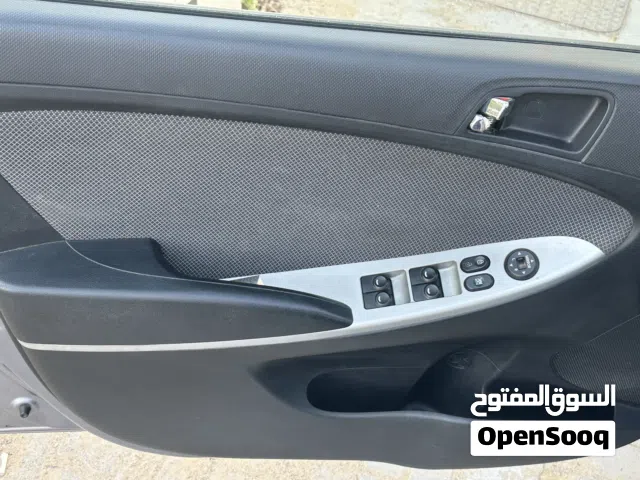 هيونداي اكسنت