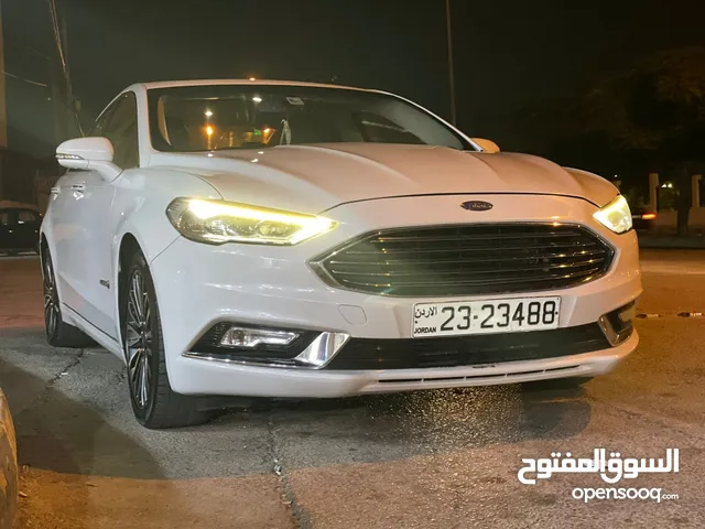 Used Ford Fusion in Amman