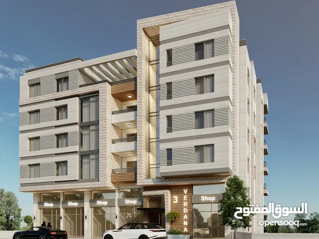 135 m2 3 Bedrooms Apartments for Sale in Ramallah and Al-Bireh Dahiat Al Rayhan