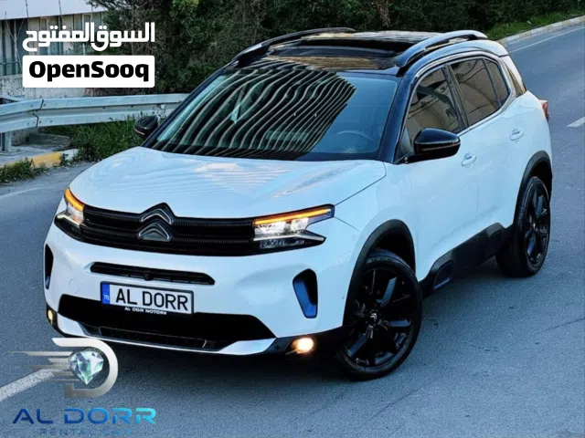 2025 ستيروين C4 C4 X