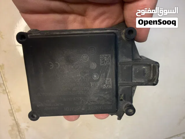 رادار كامري من 2018 فاعلى