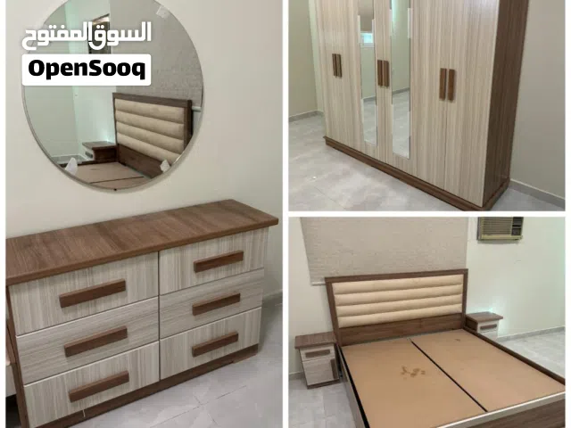 غرف نوم نفرين جديده وجاهزه للتركيب