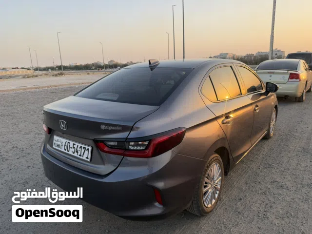 Used Honda City in Farwaniya