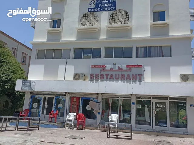 للبيع مبني سكني تجاري خط اول بالوادي الكبير شارع البستان