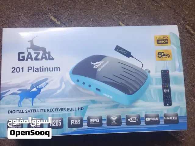 Gazal Receivers for sale in Ajloun