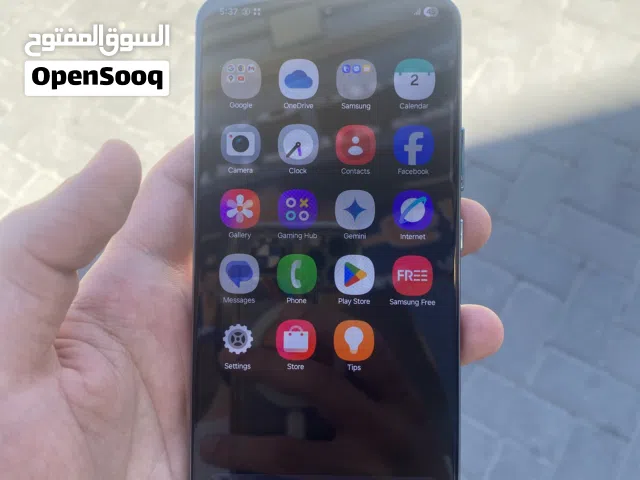 Samsung Galaxy S22 Plus 256 GB in Amman