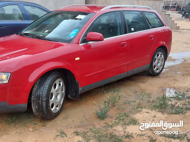 Used Audi A4 in Gharyan