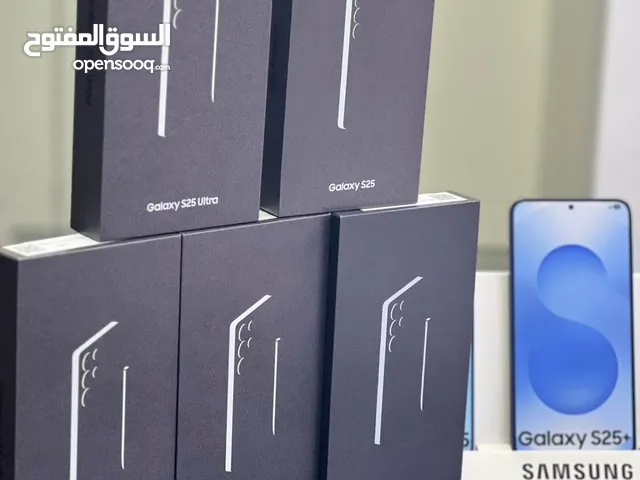 جالكسي S25 الترا 5G ، ذاكرة 256GB رام 12 مع ملحقات كمية محدودة