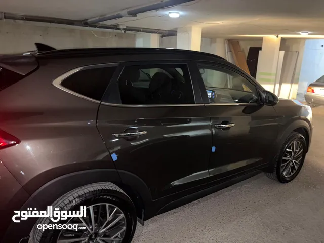 Used Hyundai Tucson in Amman
