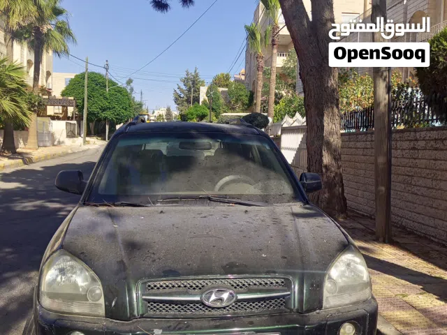 2007 هيونداي توسان GL