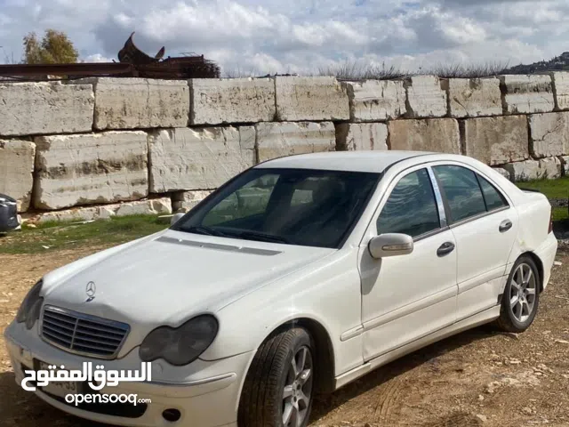 Used Mercedes Benz C-Class in Hebron