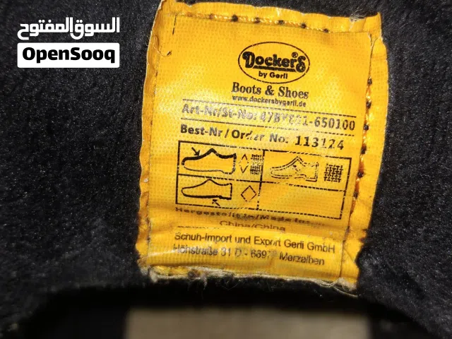 بوط Dockers أصلي
