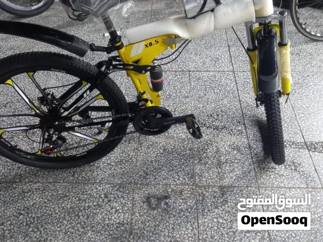 دراجة هوائية