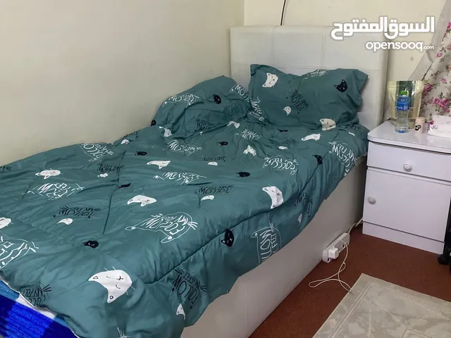 غرفة نوم كاملة لشخص واحد