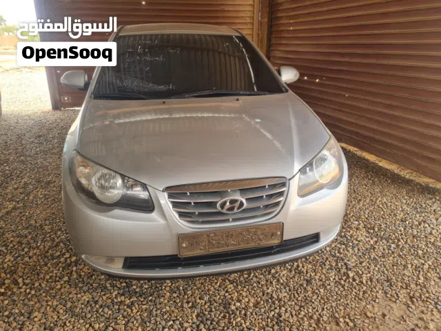 2010 هيونداي افانتي SE