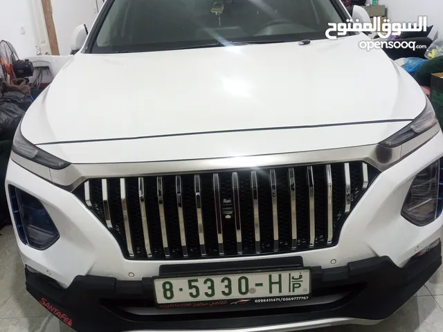 هيونداي سانتافي 2019