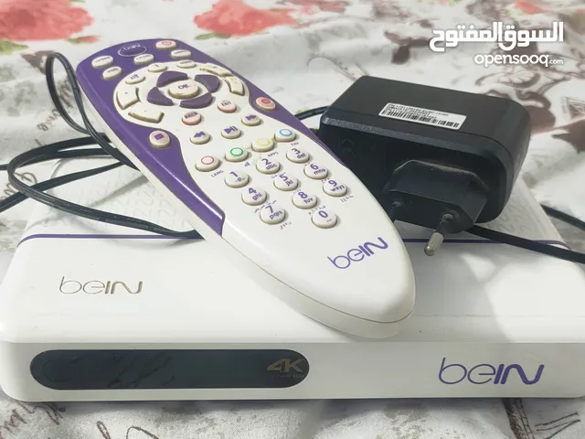 ريسيفر بين 4k