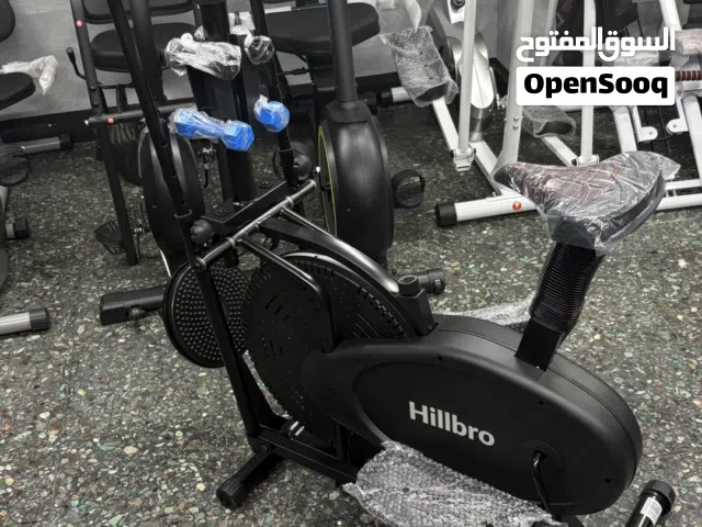 أوربت مطور Hillbro – تمرين كامل + قرص تويست – كفالة سنة