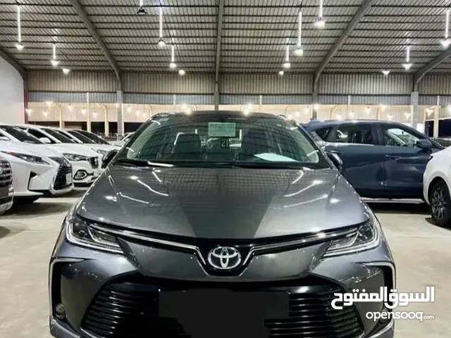Toyota Corolla 2020 in Hafar Al Batin