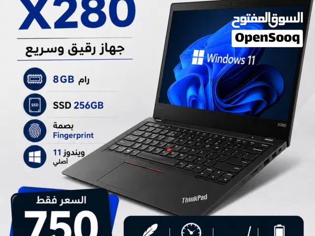 Windows Lenovo  Computers  for sale  in Jenin