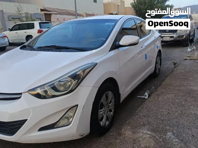 2016, هيونداي, النترا, GL