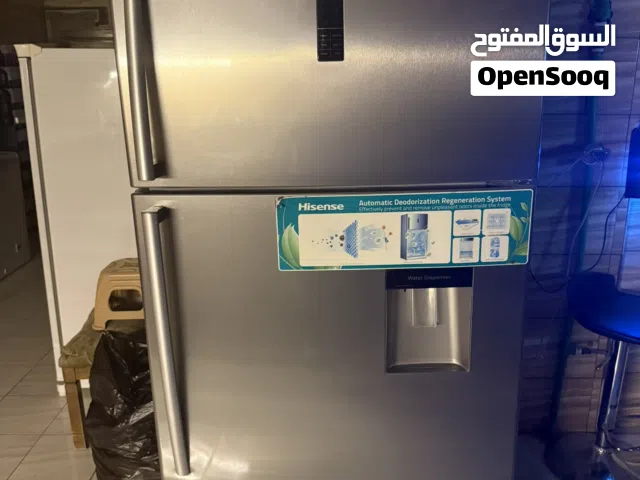 ثلاجة هايسنس