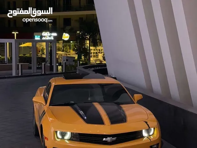 Used Chevrolet Camaro in Al Dhahirah