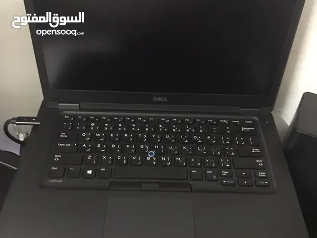 Dell Latitude 5480 16Ram 1TB ssd nvme