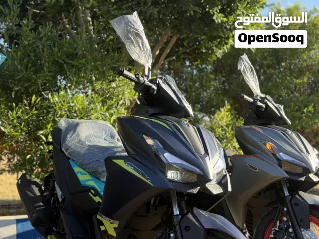 2026 ياماها ايروكس