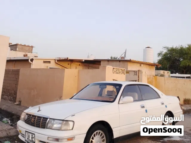 1992 تويوتا كراون Crown
