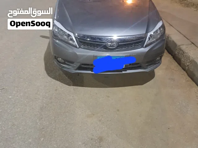 2025 بي واي دي F3