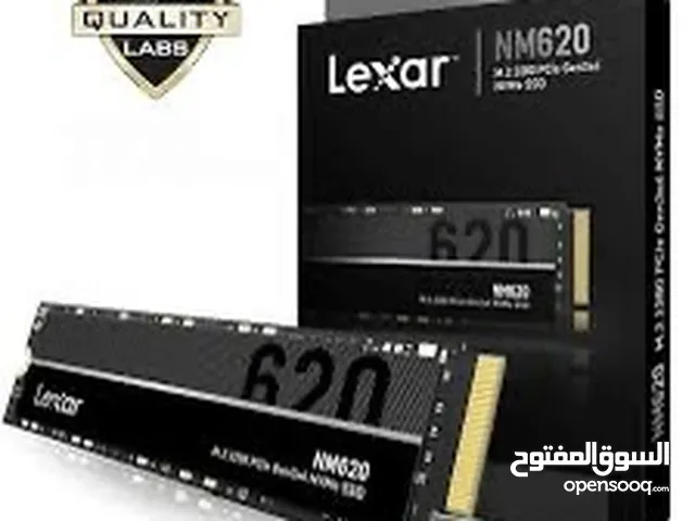 Ssd m.2 512 lexar جديد مفتوح فقط للفحص مع Ram16 ddr4 3200 جديد مفتوح فقط للفحص ماوس لوجتك g512
