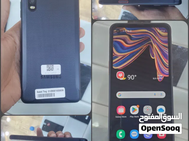 Samsung Galaxy XCover Pro  هاتف سامسونج اكس كوفر برو المدرع