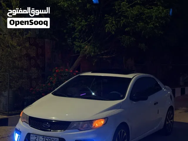 2012 كيا فورتي GT