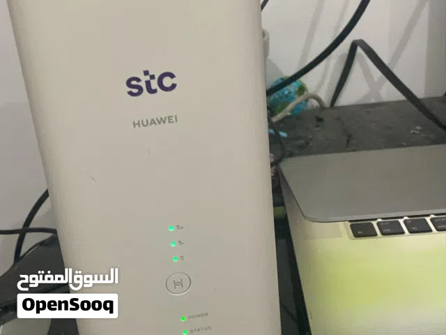 للبيع: راوتر stc هواوي B618s-22d فائق السرعة For Sale: Ultra-Fast Huawei B618s-22d Router