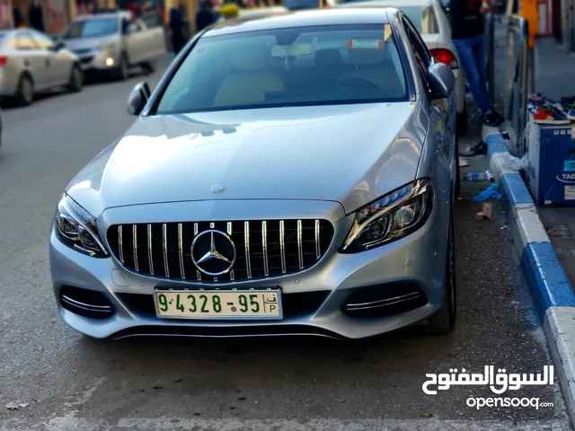 Used Mercedes Benz C-Class in Jericho