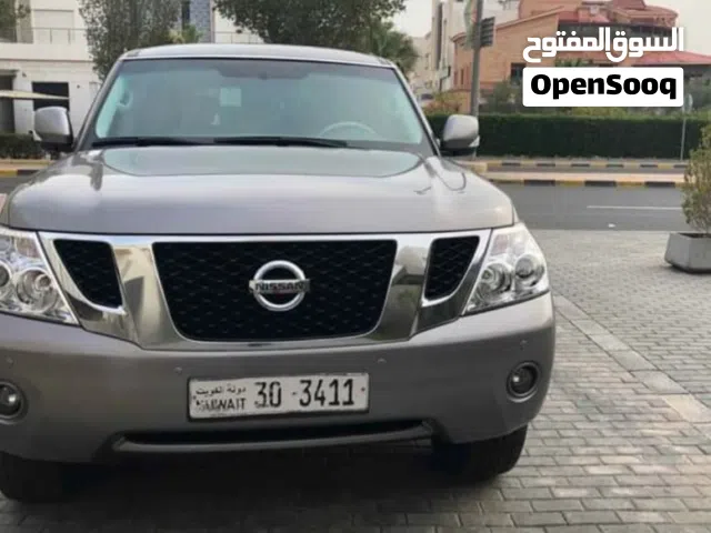 2013 نيسان باترول SE T2