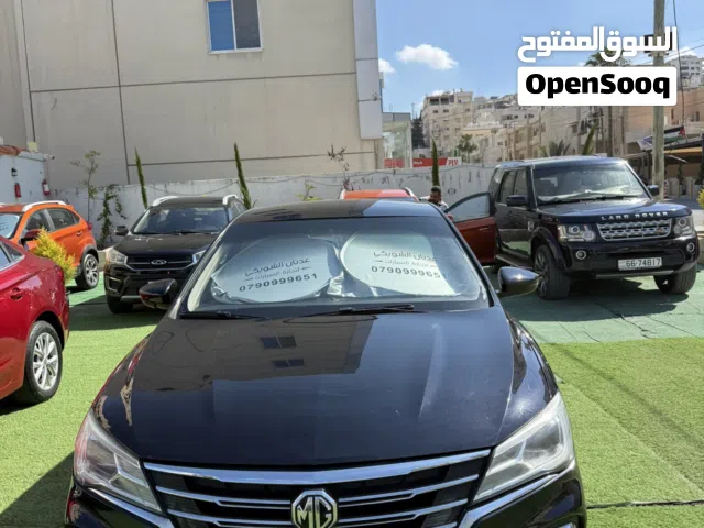 2021 MG MG 5