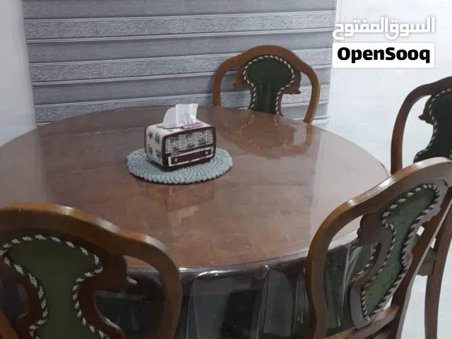 ميز طعام  صاج كويتي