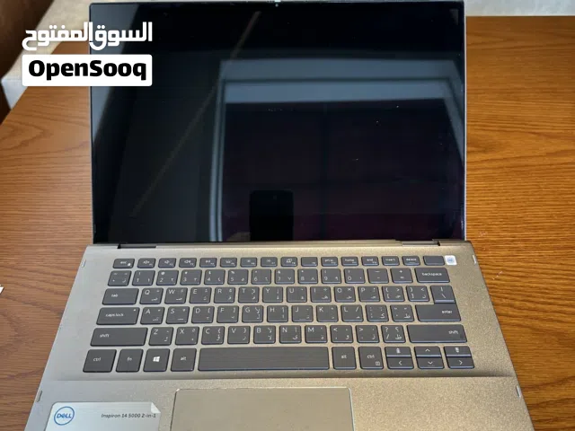 Dell Inspiron 5406 – Core i7 (11th Gen) – 512GB SSD – Touch / 2-in-1