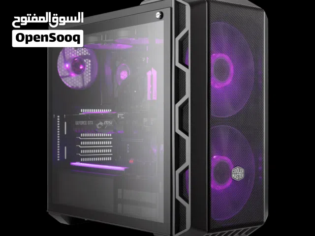 MasterCase H500