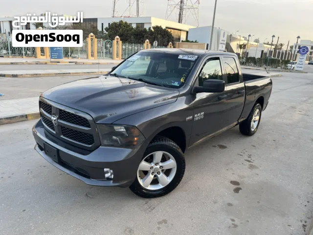 2015 دودج رام Limited
