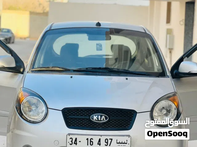 Used Kia Picanto in Tripoli