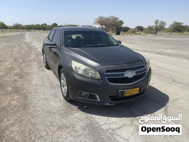2013 Chevrolet Malibu LT